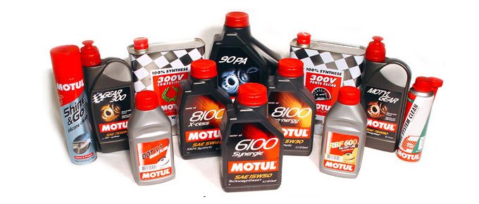 Мотул Масло